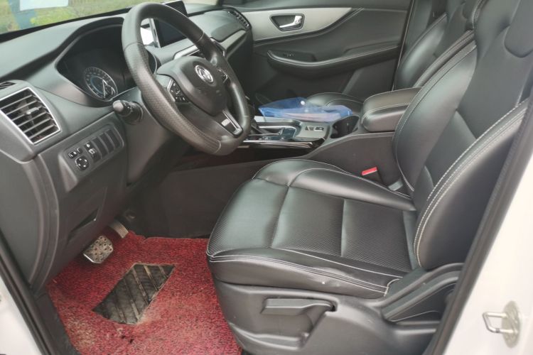 东风风光 风光S560 2018款 1.8L CVT精英型 5座中控内饰19