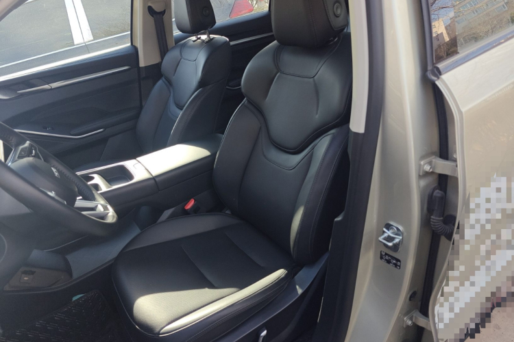 哈弗H6 2024款 1.5T 两驱Ultra中控内饰19