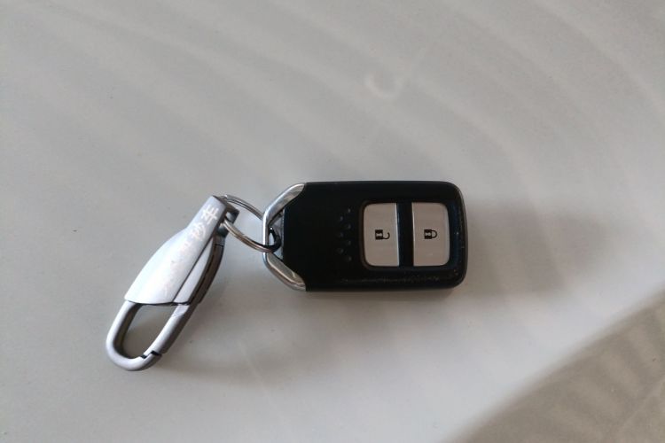 本田 飞度 2023款 1.5L CVT潮跑版中控内饰11