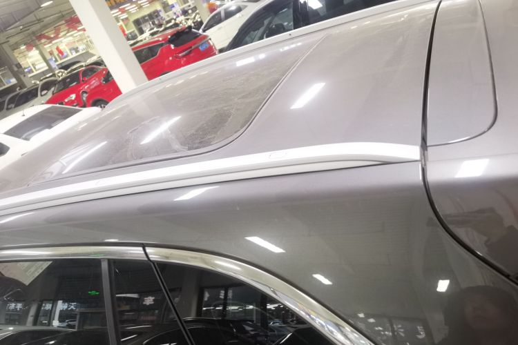 吉利银河 银河E5 2024款 530km 星舰版局部细节57