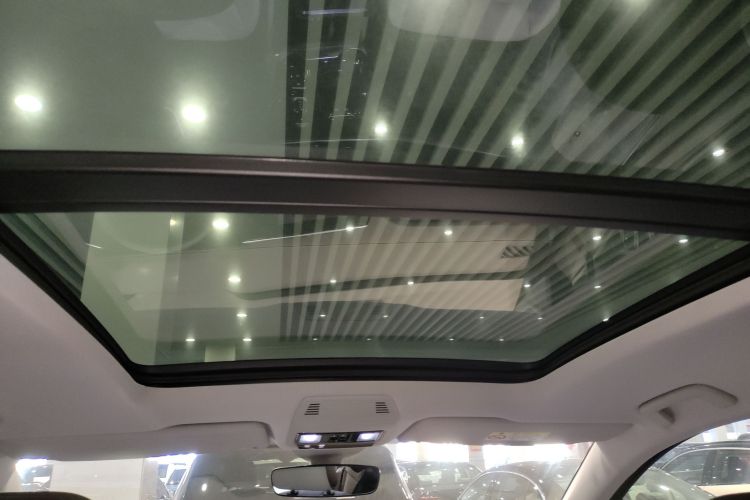 大众 揽境 2022款 380TSI 四驱豪华佳境版Pro 6座中控内饰22