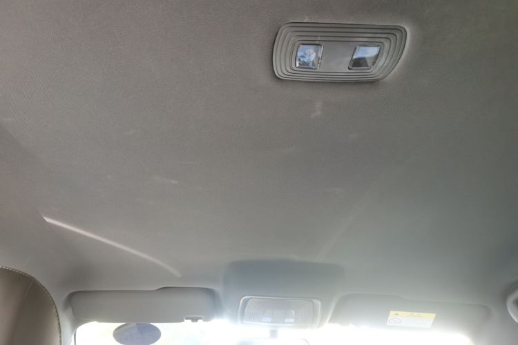 比亚迪 秦PLUS 2023款 冠军版 DM-i 55KM领先型局部细节22