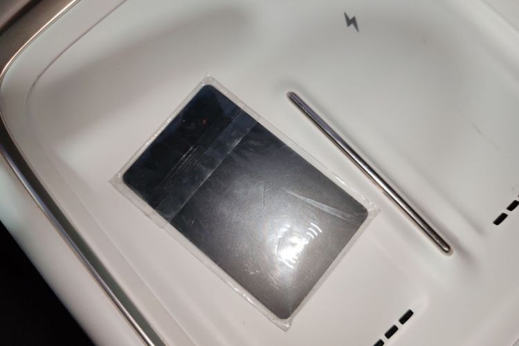 小鹏P7+ 2024款 长续航 Max中控内饰7001