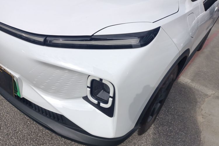 吉利几何E萤火虫 2024款 401km 萤光局部细节36