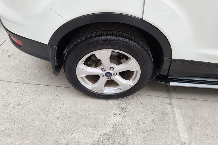 福特 翼虎 2017款 EcoBoost 180 两驱虎跃型车身外观6002