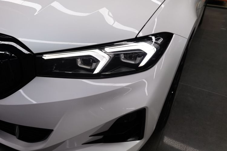 宝马i3 2024款 eDrive 35 L局部细节36