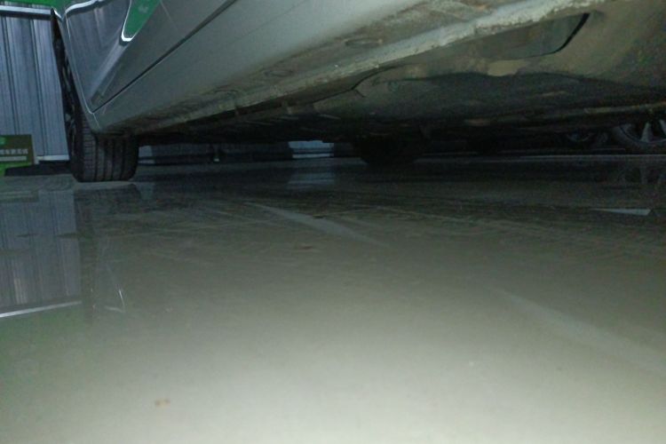 北京汽车 北京U7 2019款 1.5T CVT新智版 国VI局部细节9002