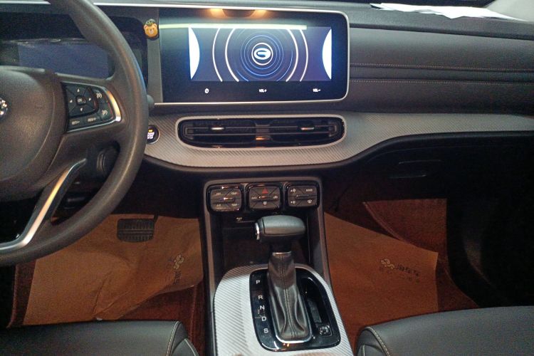 广汽传祺 传祺GS3 2021款 POWER 270T 自动劲享版局部细节16