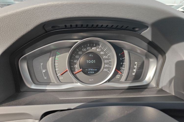 沃尔沃S60 2018款 S60L T3 智进版局部细节14