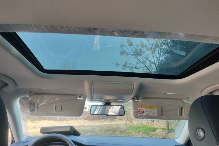 大众 帕萨特新能源 2025款 430PHEV 混动商务版局部细节22