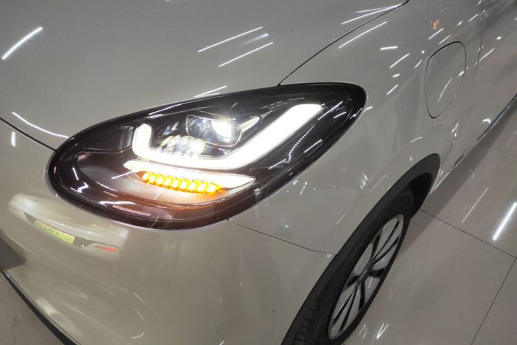 五菱汽车 五菱缤果 2024款 410km 灵犀尊享款局部细节36