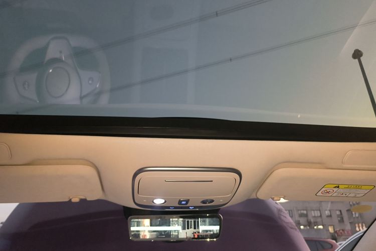 鸿蒙智行 享界S9 2025款 增程 Ultra局部细节22