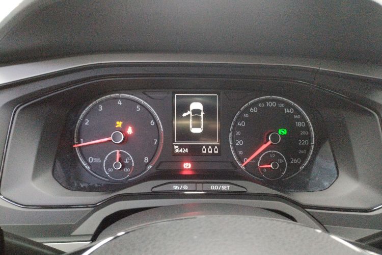 大众 Polo 2021款 Plus 1.5L 自动全景乐享版局部细节14