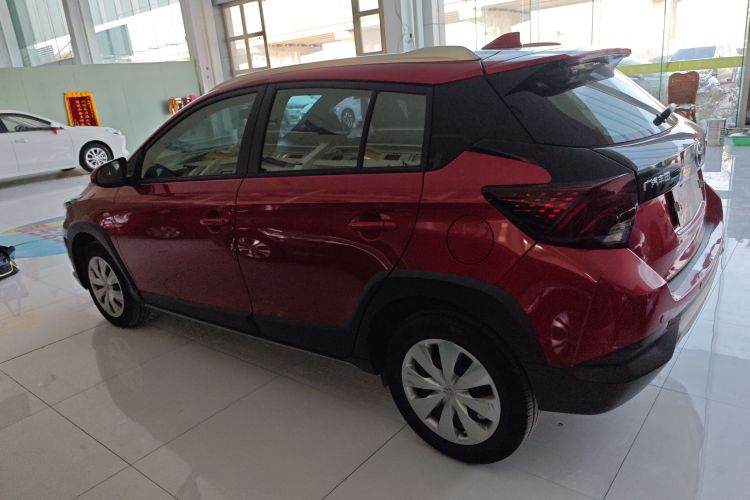 丰田 YARiS L 致炫 2020款 致炫X 1.5L CVT领先版车身外观4