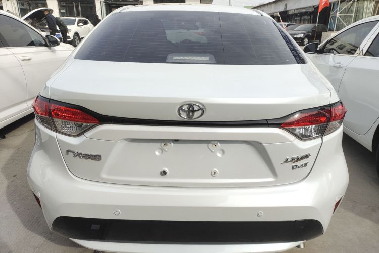 丰田 雷凌 2021款 185T CVT豪华版车身外观6