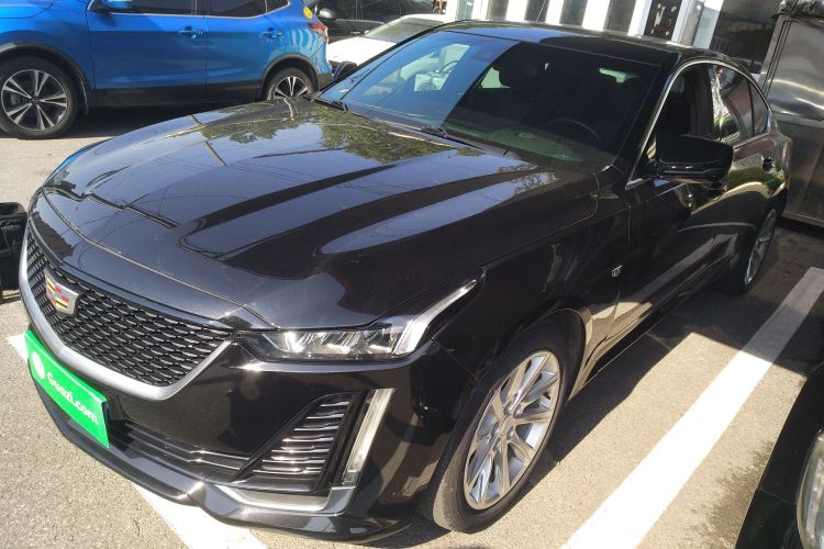 凯迪拉克CT5 2020款 改款 28T 技术型车身外观6003