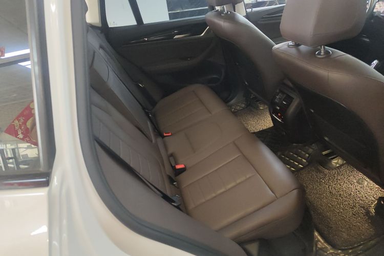 宝马X3 2018款 xDrive25i M运动套装 国VI中控内饰21