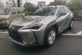 雷克萨斯UX 2022款 260h 探·趣版