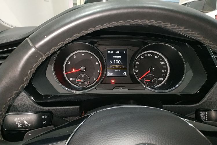 大众 途观L 2018款 330TSI 自动两驱豪华版中控内饰14