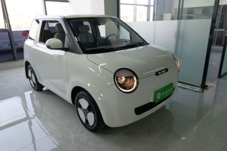 长安启源 长安Lumin 2022款 301km 蜜甜款车身外观3