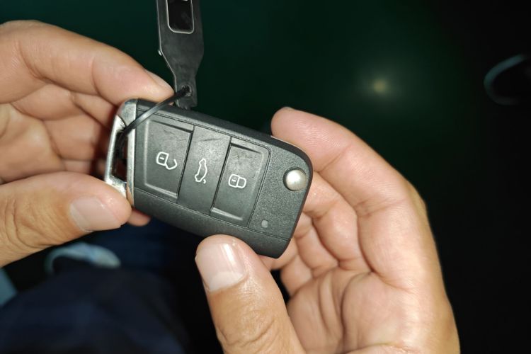 大众 途昂 2017款 380TSI 四驱豪华版中控内饰11