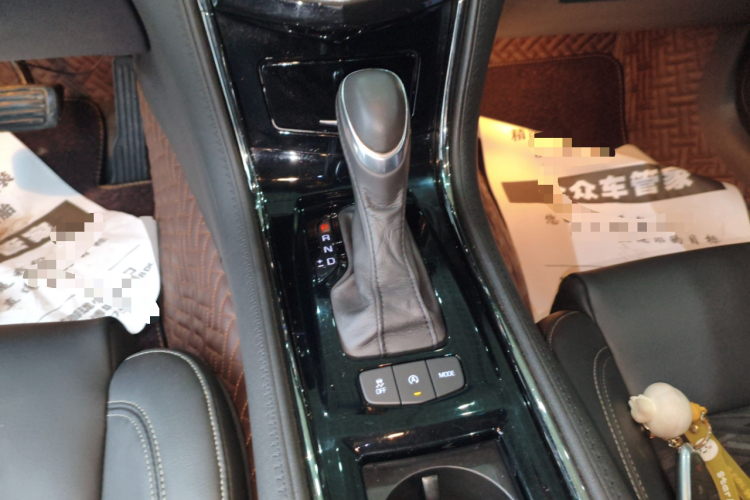 凯迪拉克ATS-L 2017款 28T 技术型局部细节18