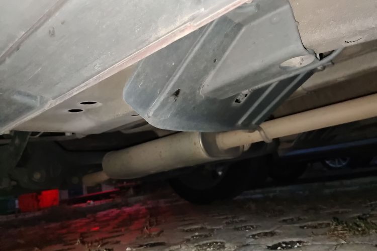 奇瑞 瑞虎7 2016款 1.5T 手动耀目版局部细节9002