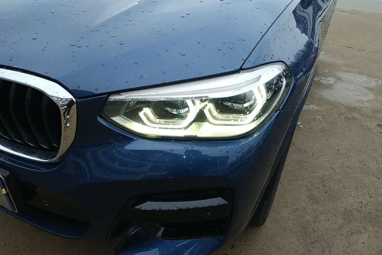 宝马X3 2019款 xDrive28i M运动套装局部细节36