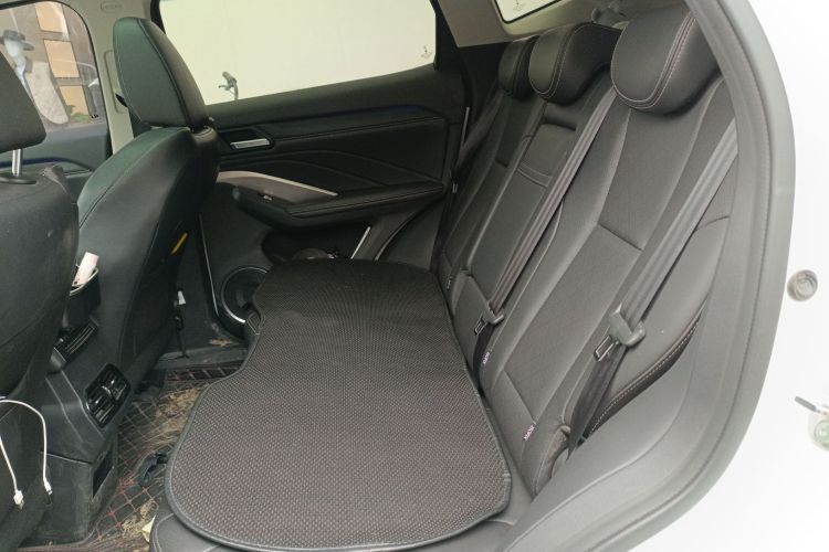 魏牌 VV6 2020款 2.0T 两驱智享+中控内饰21