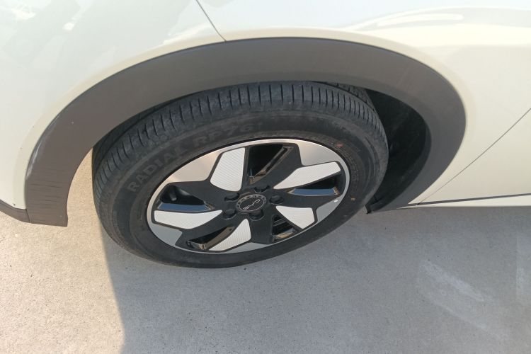 比亚迪 海豚 2024款 荣耀版 420km 时尚版车身外观6007