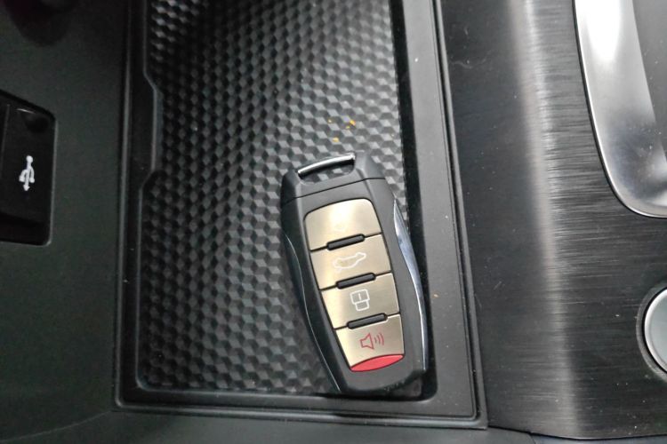 哈弗H6 2023款 国潮版 1.5T 自动都市版中控内饰7001