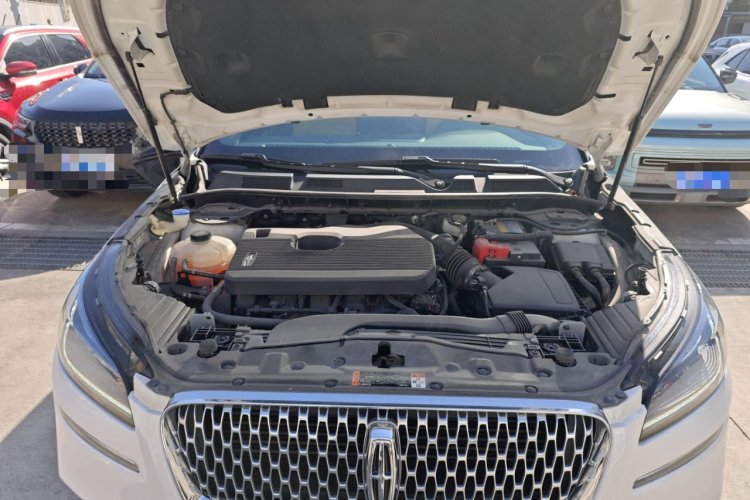 林肯 冒险家 2020款 2.0T 四驱尊雅版机舱底盘24