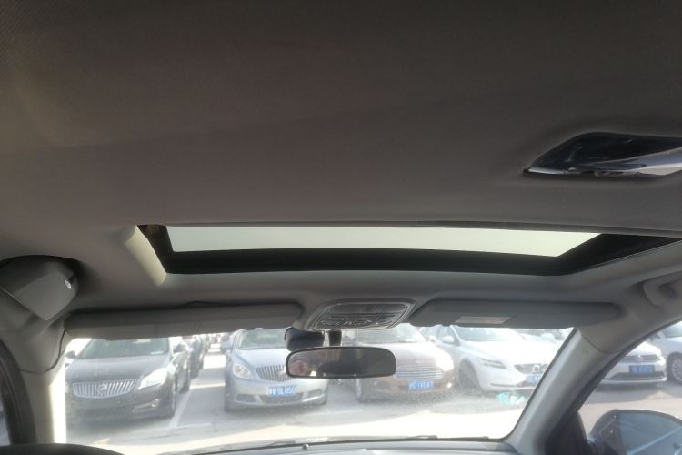 哈弗H6 2014款 运动版 1.5T 手动两驱精英型局部细节22