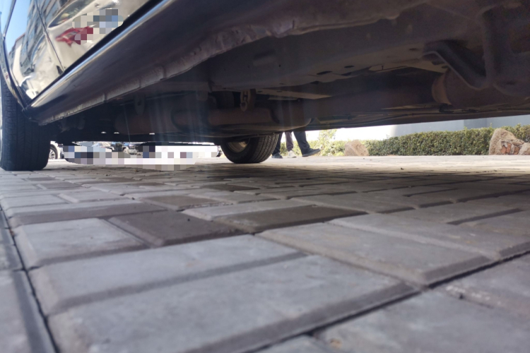 别克GL8 2014款 2.4L 行政版局部细节9001