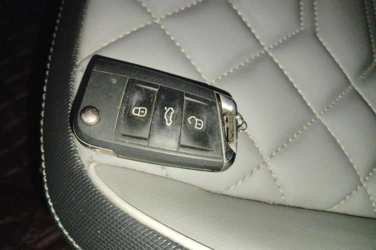 大众 探岳 2023款 300TSI 两驱豪华Plus进阶版中控内饰11