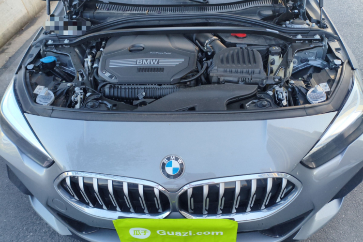 宝马2系(进口) 2023款 225i 四门轿跑车 M运动套装局部细节24