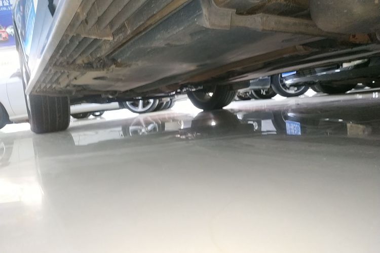 大众 途观 2013款 1.8TSI 自动两驱舒适版局部细节9002