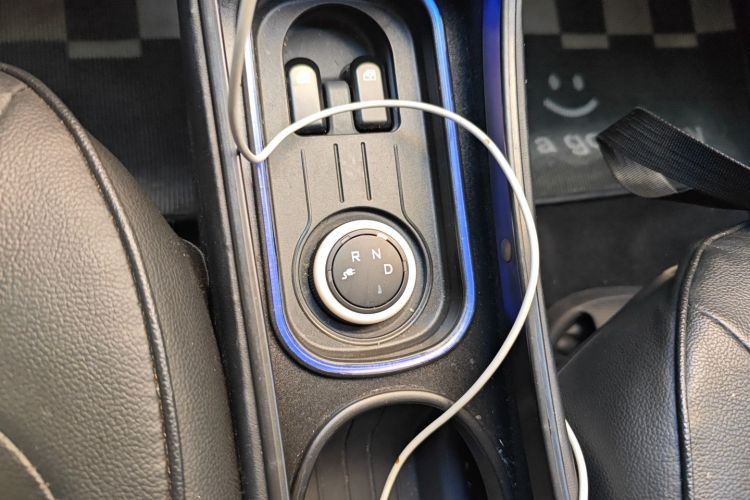 五菱汽车 宏光MINIEV 2021款 马卡龙时尚款 磷酸铁锂中控内饰18