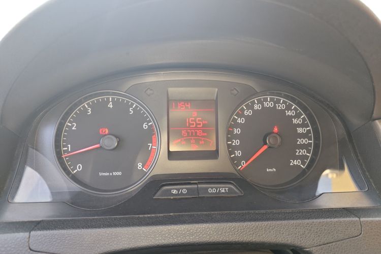 大众 桑塔纳 2015款 1.6L 手动舒适版局部细节14