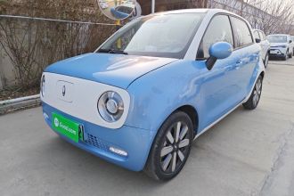 欧拉黑猫 2021款 405km 长续航型