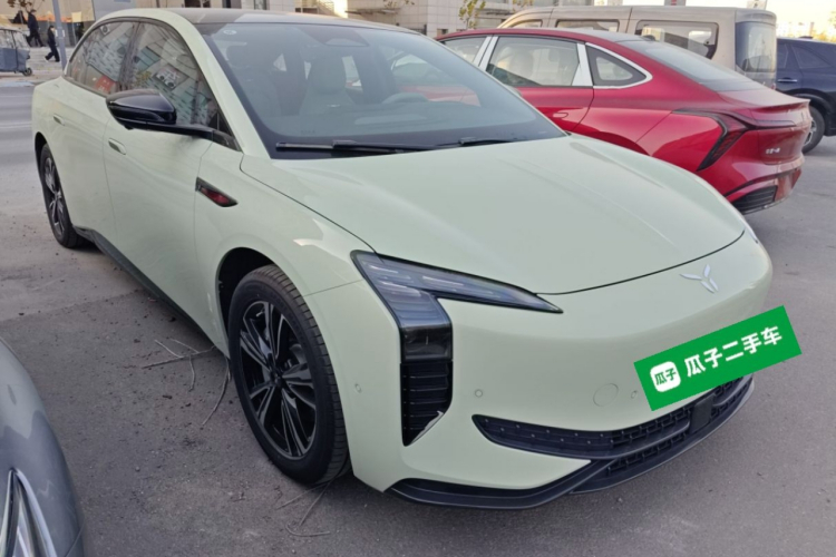 红旗EH7 2024款 690 Pro车身外观6002