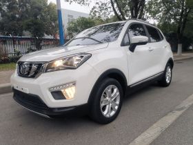 长安CS15 2016款 1.5L 手动时尚版