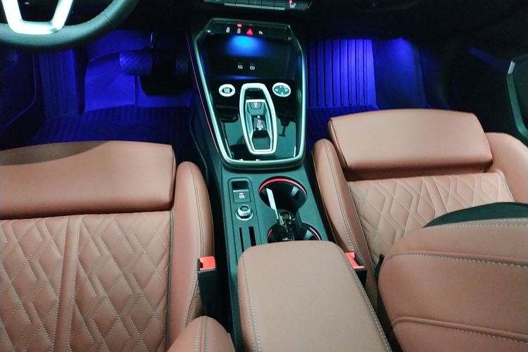 奥迪A3 2025款 Sportback 35TFSI 飞驰尊享型局部细节18