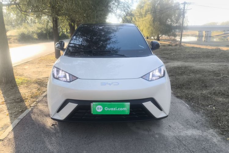 比亚迪 海鸥 2025款 405km 飞翔版车身外观2