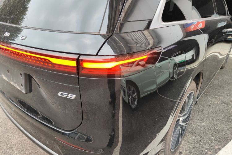 小鹏G9 2024款 702 Pro车身外观9