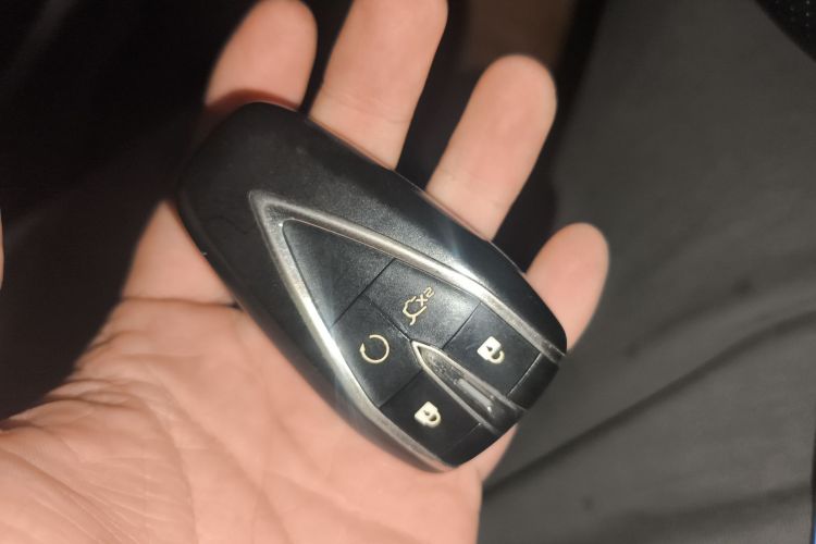 长安 逸动 2020款 PLUS 1.6L GDI 自动豪华型中控内饰11