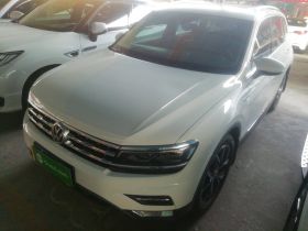 大众 途观L 2018款 380TSI 自动四驱尊崇旗舰版