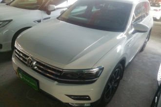 大众 途观L 2018款 380TSI 自动四驱尊崇旗舰版