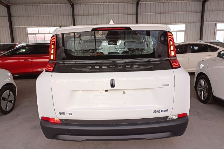 奔腾NAT 2023款 PRO 悦享出行版 425km车身外观6