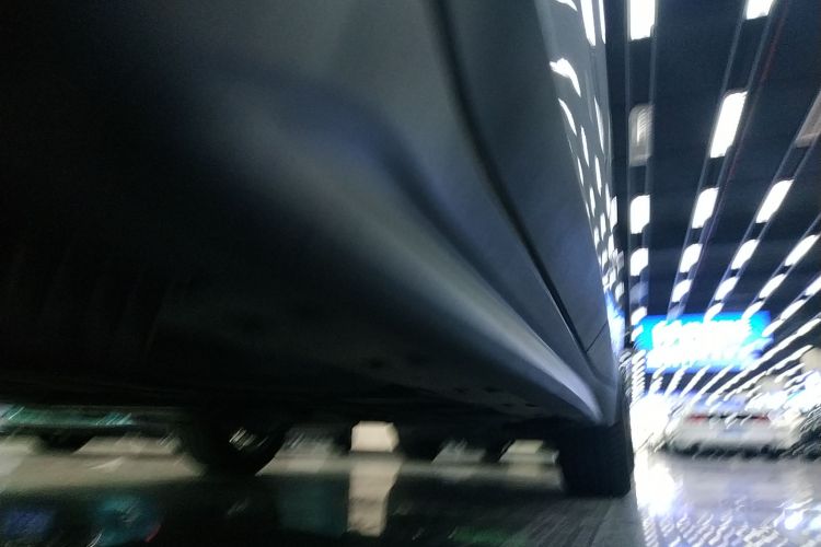 宝马X1 2022款 sDrive25Li 领先型局部细节9002